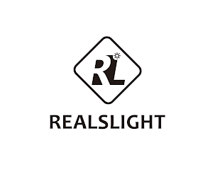 RL REALSLIGHT logo