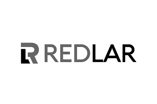 RL REDLAR logo