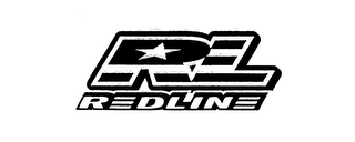 RL REDLINE logo