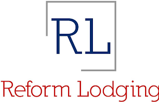 RL REFORM LODGING logo