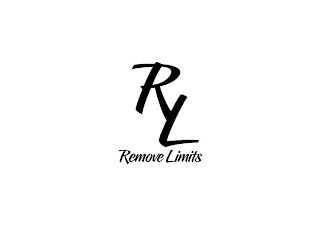 RL REMOVE LIMITS logo