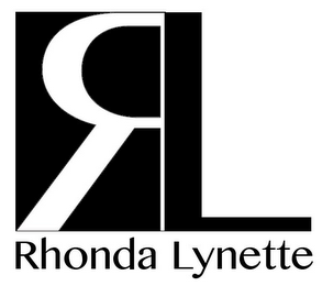 RL RHONDA LYNETTE logo