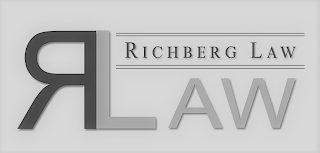 RL RICHBERG LAW logo