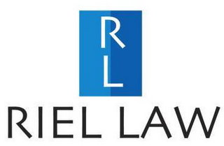 RL RIEL LAW logo