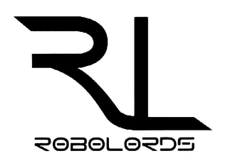 RL ROBOLORDS logo