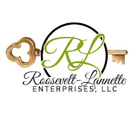 RL ROOSEVETT-LANNETTE ENTERPRISES, LLC logo