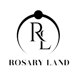 RL ROSARY LAND logo