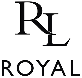 RL ROYAL logo