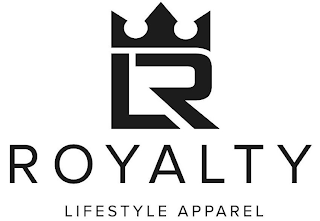 RL ROYALTY LIFESTYLE APPAREL logo