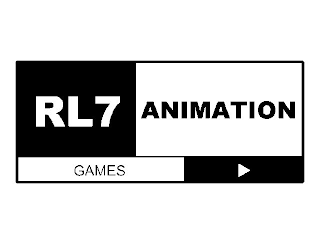 RL7 ANIMATION GAMES logo