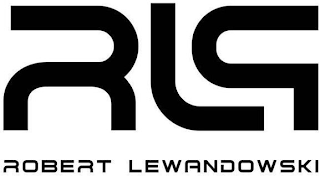 RL9 ROBERT LEWANDOWSKI logo