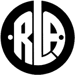RLA logo