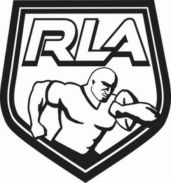 RLA logo