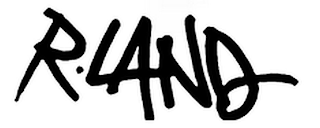 R.LAND logo