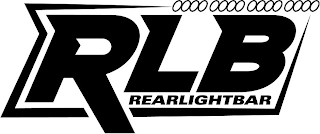 RLB REARLIGHTBAR logo