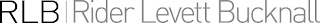 RLB RIDER LEVETT BUCKNALL logo