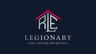 RLE LEGIONARY REAL ESTATE INVESTING logo