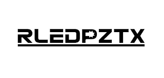 RLEDPZTX logo