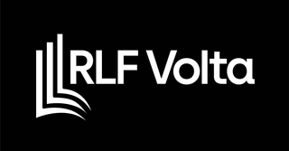 RLF VOLTA logo