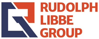 RLG RUDOLPH LIBBE GROUP logo