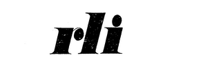 RLI logo