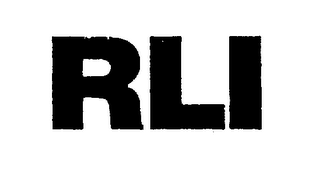 RLI logo