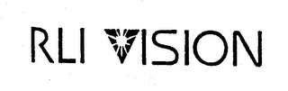 RLI VISION logo