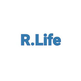 R.LIFE logo