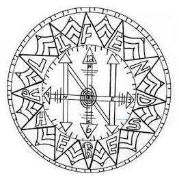 RLIFENDSHERE 3E 6S 9W 12N logo