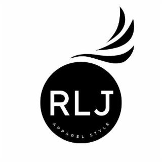 RLJ APPAREL STYLE logo