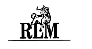 RLM logo