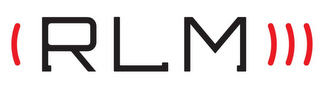 RLM logo