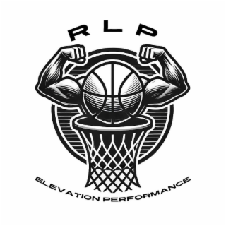 RLP ELEVATION PERFORMANCE logo