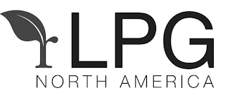 RLPG NORTH AMERICA logo
