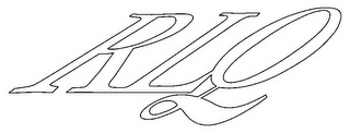 RLQ logo