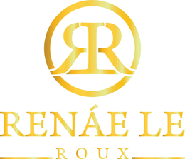 RLR RENÁE LE ROUX logo