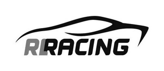 RLRACING logo