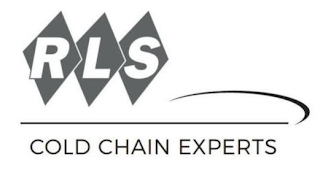 RLS COLD CHAIN EXPERTS logo