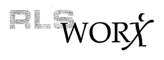 RLS WORX logo
