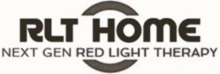 RLT HOME NEXT GEN RED LIGHT THERAPY logo