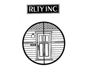 RLTY INC logo