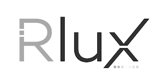 RLUX logo