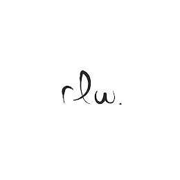 RLW. logo