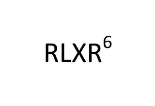 RLXR6 logo