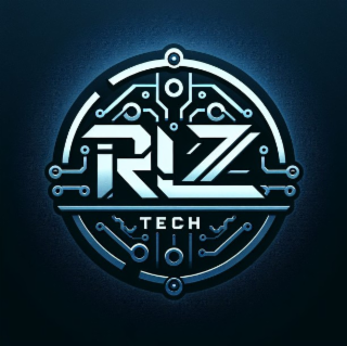 RLZ TECH logo