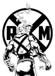 RM 24 logo