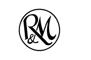 R&M logo