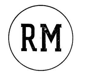 RM logo