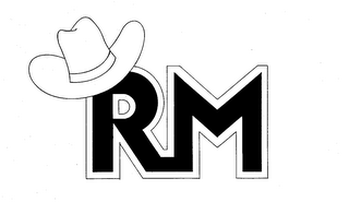 RM logo