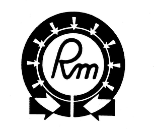 RM logo